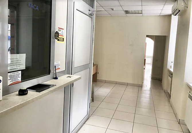Здається комерційне приміщення на вул. Хмельницького Богдана, площа 88 кв.м Тернопіль - фото 1