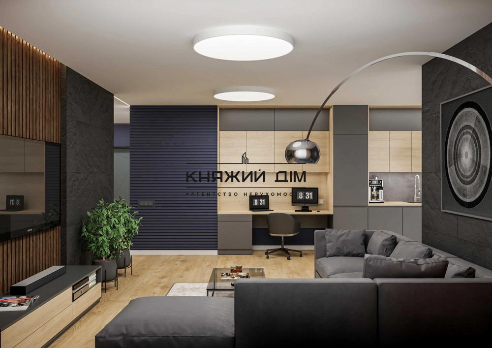 Продаж 3-к видової квартири без ремонту в ЖК Статус Град Осокорки, Київ - фото 3