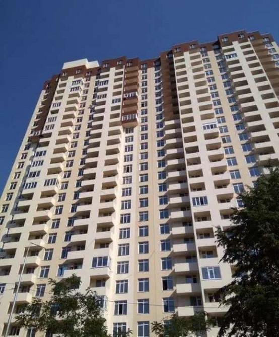 Оренда Квартира 2-кімнатна, 13/25 поверх на ул. Полевая Київ - фото 1