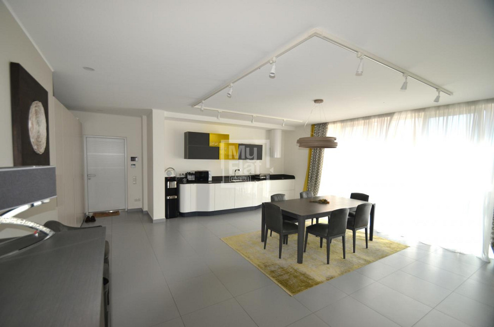 Оренда Квартира 4-кімнатна на вул. Ділова Киев - изображение 4