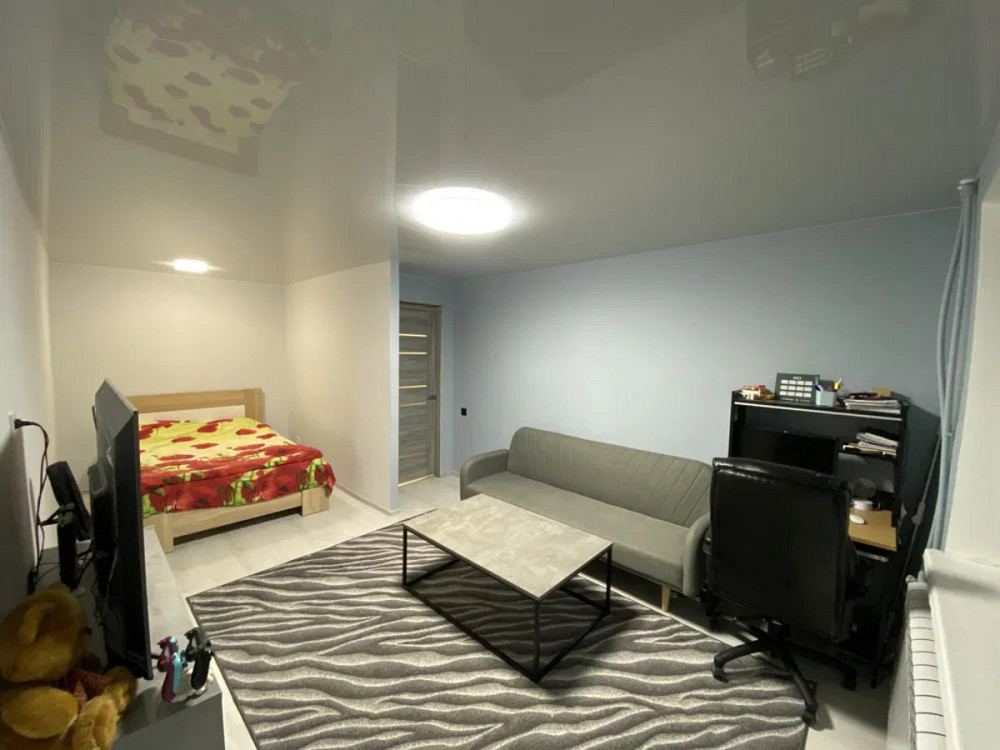 Продаж Квартира 1-кімнатна, 1/12 поверх на Сліпака Дніпро - фото 1