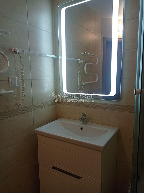 Продаж Квартира 1-кімнатна, 9/12 поверх на вул. Валентинівська Харків - фото 8