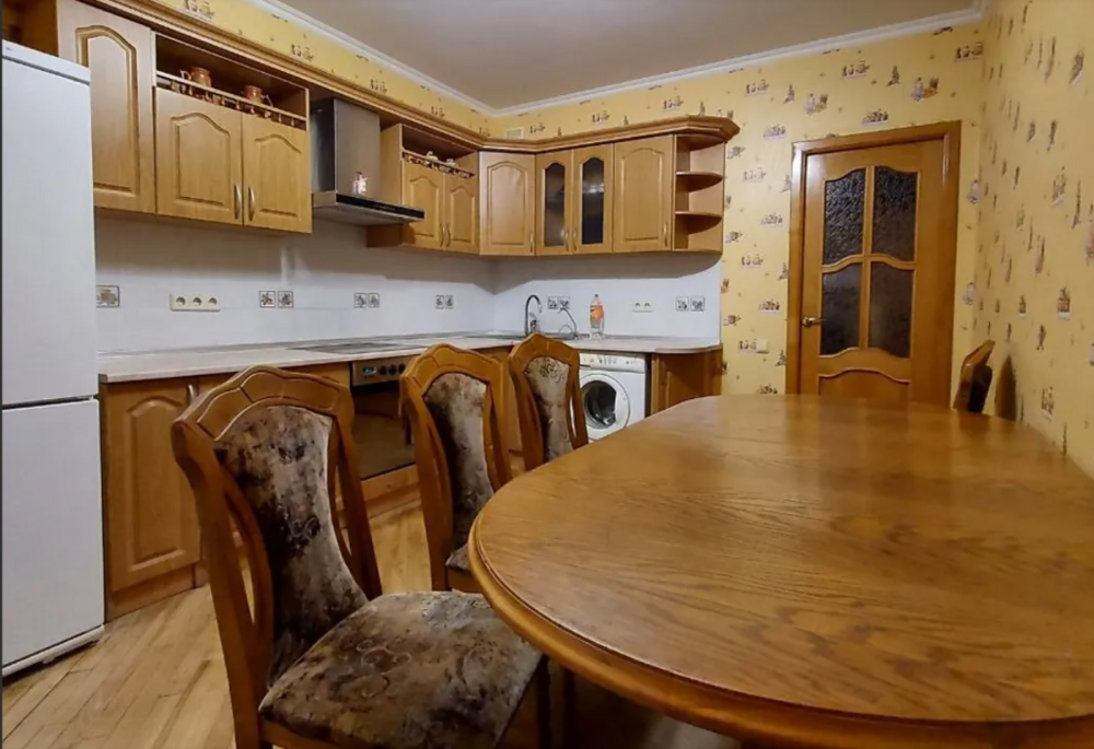 Оренда Квартира 2-кімнатна, 14/18 поверх на Харківське шосе, 56 Київ - фото 1