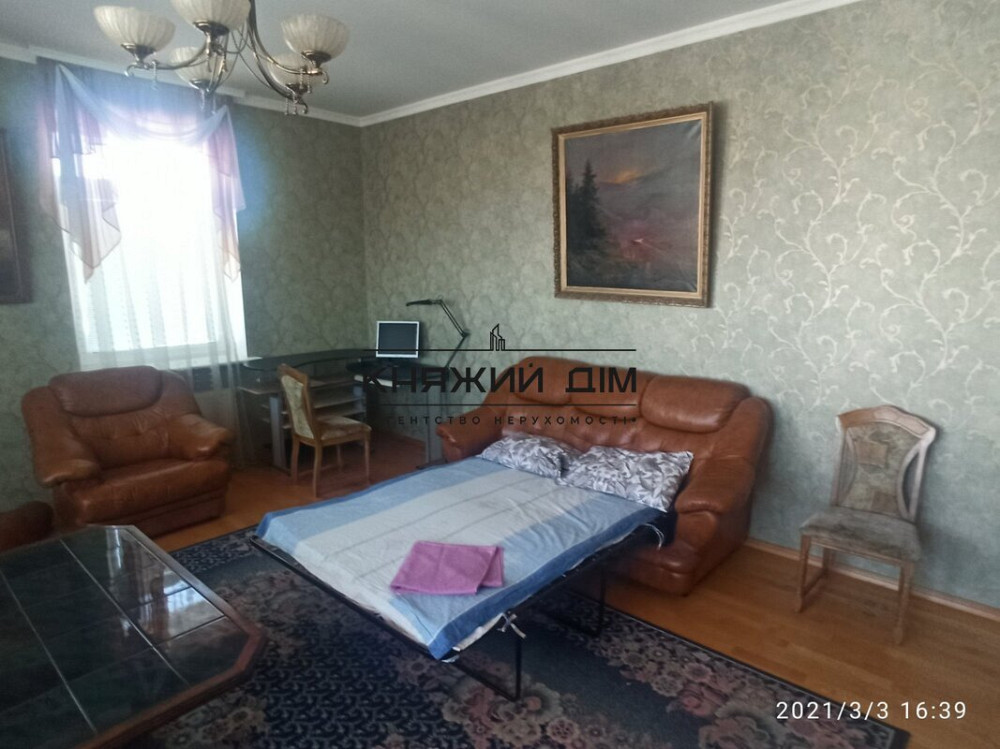 Роздільна 3 к.кв. на Політеху. Код об'єкта: № 11195294 Київ - фото 14