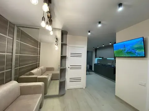 Оренда 2к Квартира 50 кв.м ЖК River Park Дніпро - фото 1