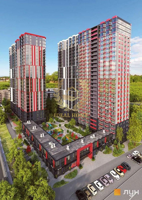 Продаж Квартира 2-кімнатна, 23/27 поверх на Олега Мудрака ул., 1Б Київ - фото 16