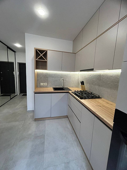 Продаж Квартира 1-кімнатна, 3/10 поверх на Вул.Приозерна Криховцы - изображение 2