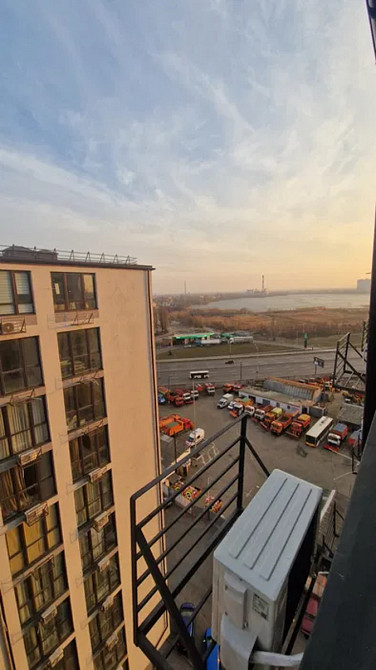 Оренда Квартира 1-кімнатна, 12/12 поверх на Камянська, 127 Київ - фото 8