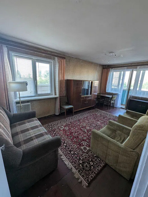 Оренда Квартира 2-кімнатна, 4/9 поверх на проспект Соборності, 11 Київ - фото 5