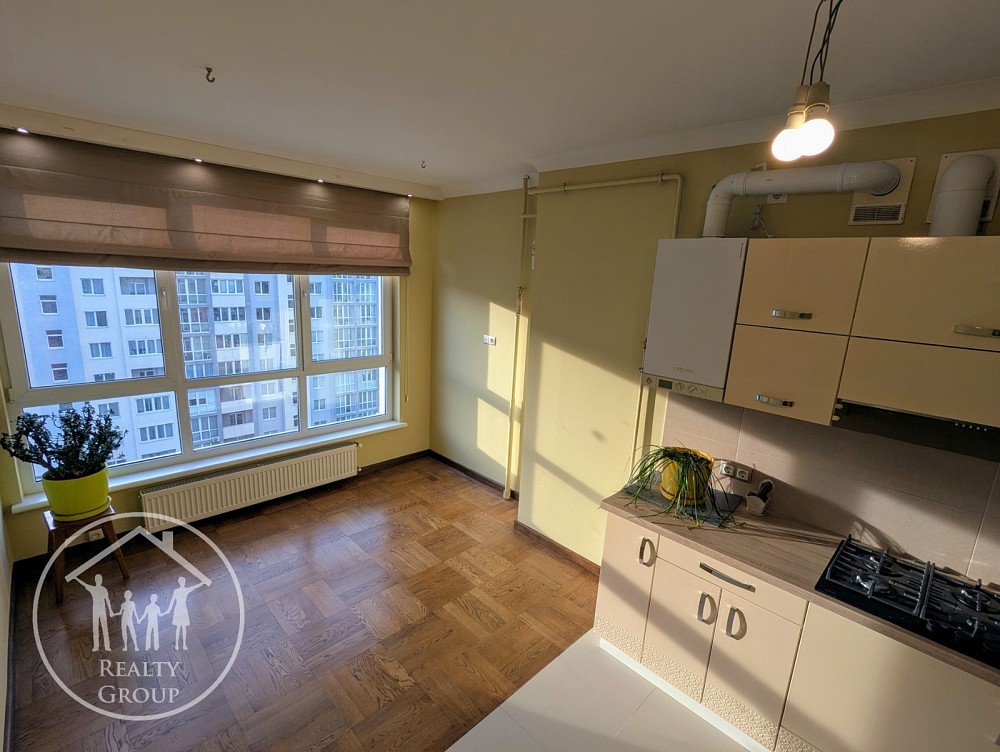 Продаж 2к Квартира 85.6 кв.м Тернопільська, 21А Львів - фото 1