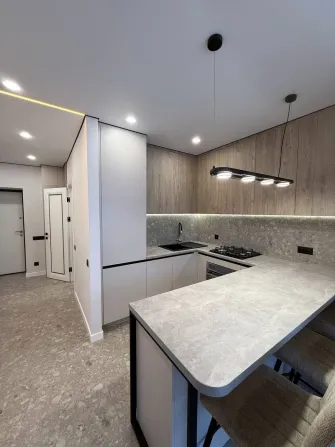 For sale 1-room Apartment 43.5 sq.m містечко мануфактура Ivano-Frankivs'k - photo 8