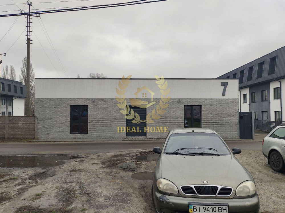 Продаж комерційне приміщення на Завокзальная ул. Бориспіль - фото 4