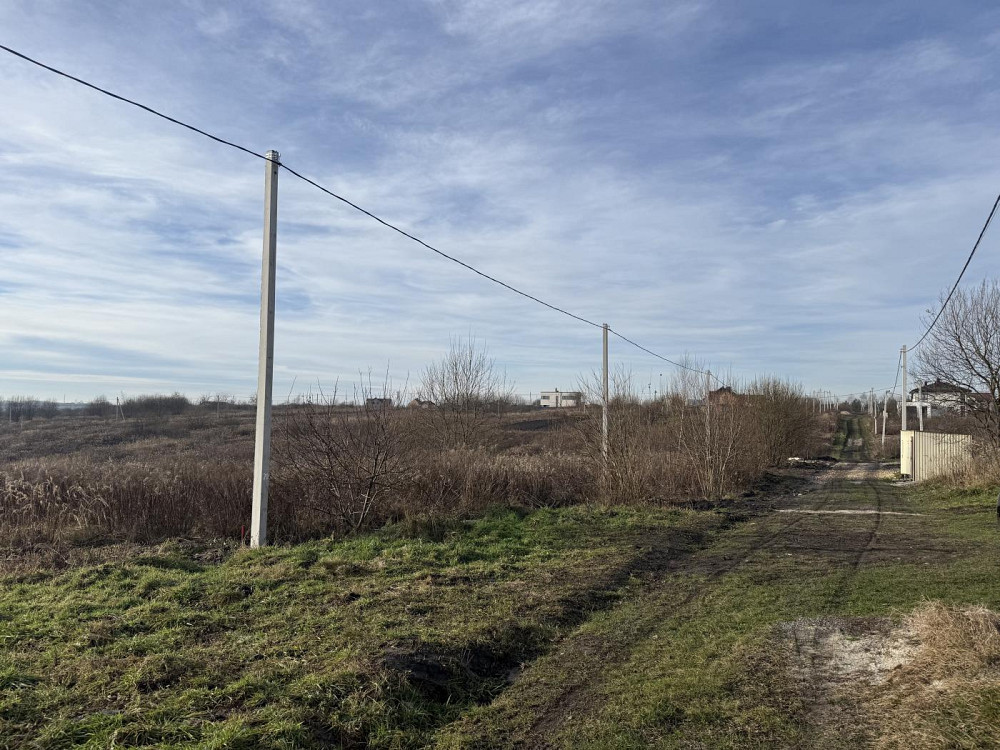 Продаж земельної ділянки 10 соток на вул. Княжа Sokilnyky - photo 3