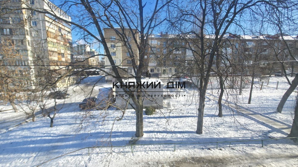 Продаж Квартира 2-кімнатна, 2/5 поверх на Харьковское шоссе Киев - изображение 7
