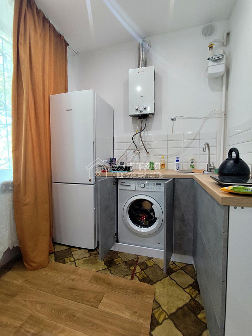 Продаж Квартира 1-кімнатна, 1/2 поверх на вул. Мирна Харьков - изображение 11