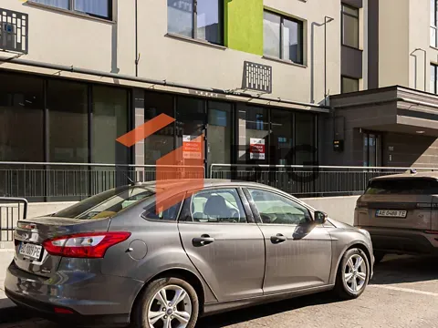 Здається  площа 122.4 кв.м 1-й поверх Львів Софіївка Львів - фото 1