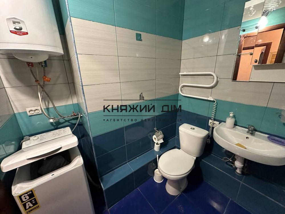 Оренда 1 квартири, вул. Б.Гмирі, 14, метро Осокорки Код об'єкта 11142998 Київ - фото 17