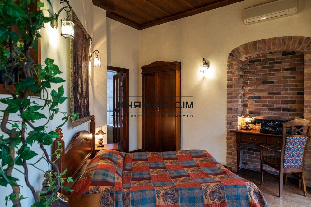 Оренда 1-но к. квартири в центрі Києва. № 11200809 Київ - фото 9