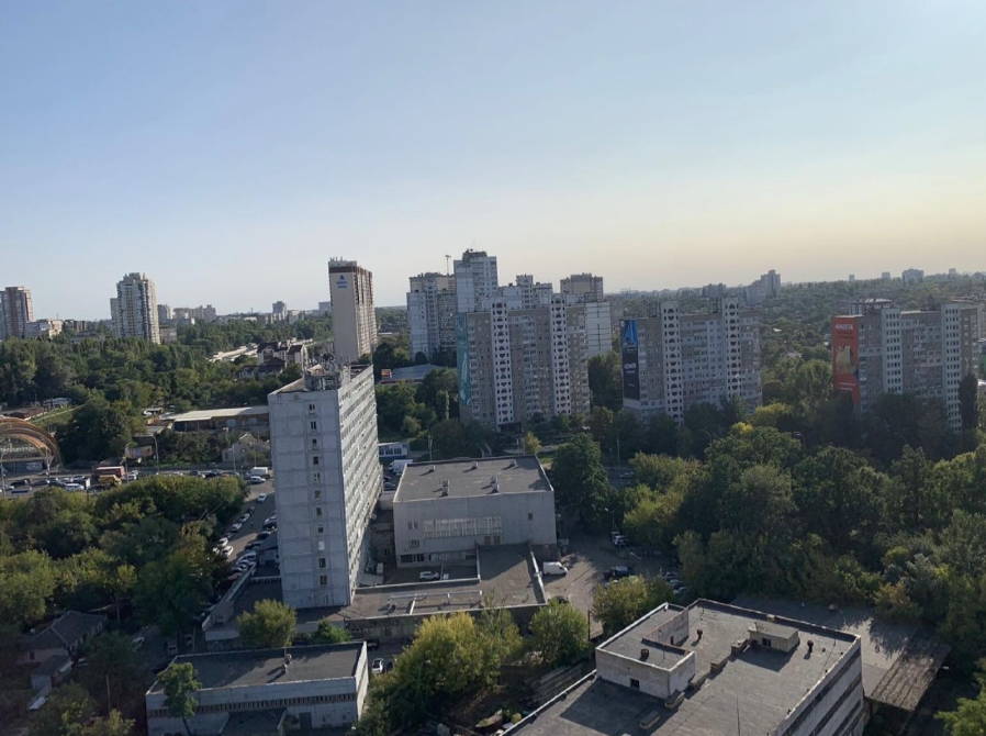 Аренда 1к Квартира 45 кв.м Campus Киев - изображение 12