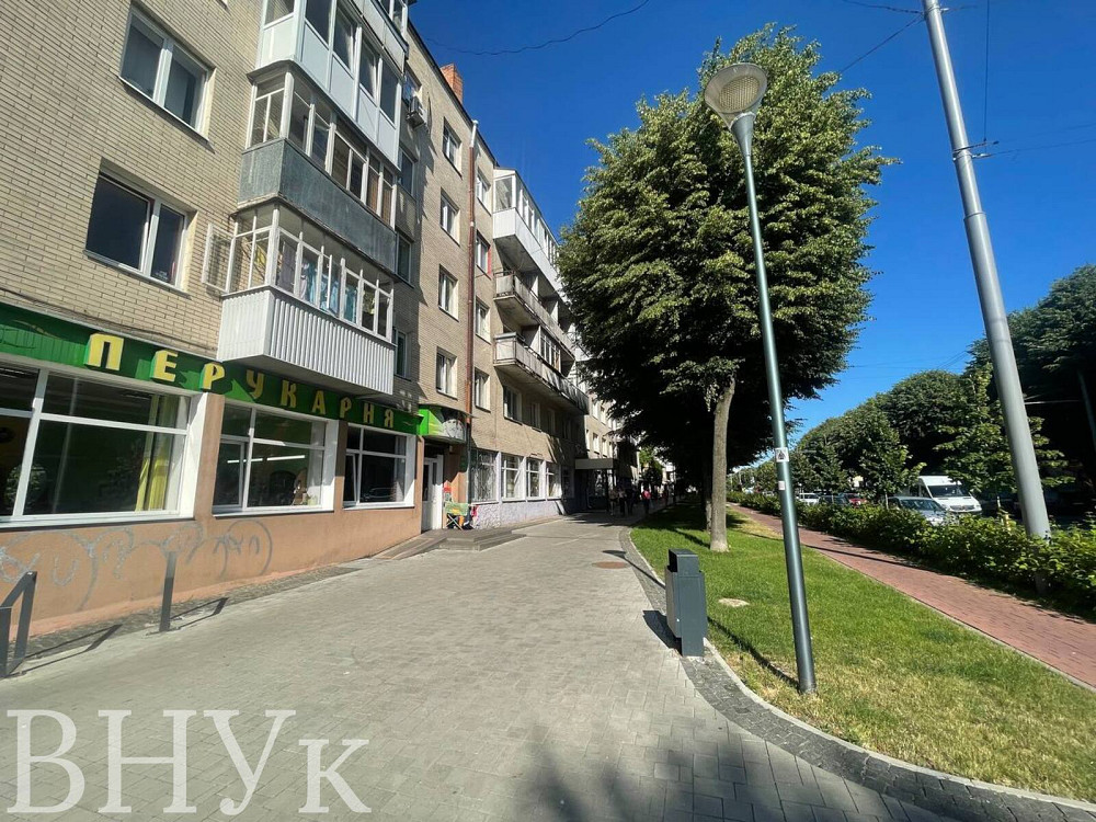 Продаж Квартира 3-кімнатна, 4/5 поверх на Волі проспект Luts'k - photo 1