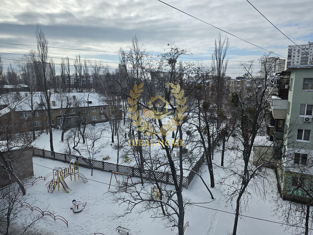 Продаж Квартира 2-кімнатна, 5/5 поверх на Братиславская ул., 18Б Київ - фото 17