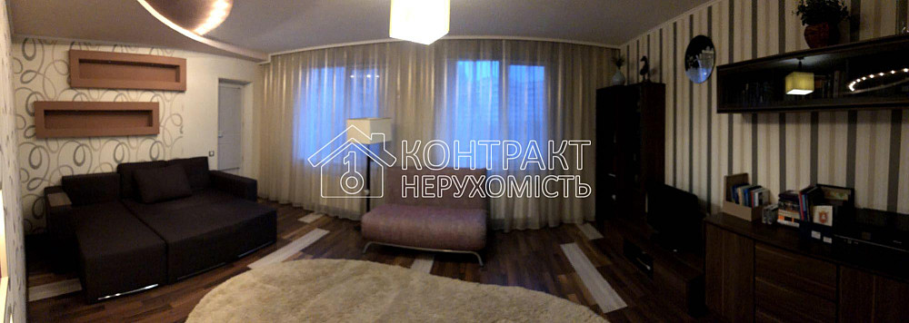 Продаж Квартира 1-кімнатна, 2/5 поверх на вул. Дружби народів Харьков - изображение 3