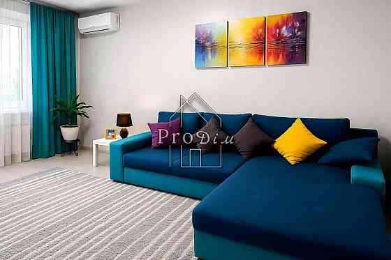 Продаж 3 к квартира вул. Наталії Ужвій 8. Подільський район. Мостицький масив. Киев