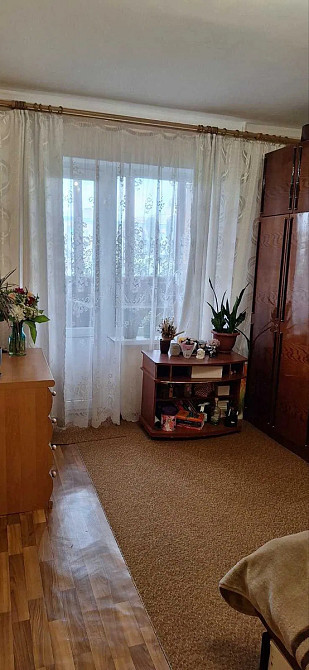 Оренда Квартира 1-кімнатна, 7/9 поверх на Харківське шосе, 53 А Київ - фото 1