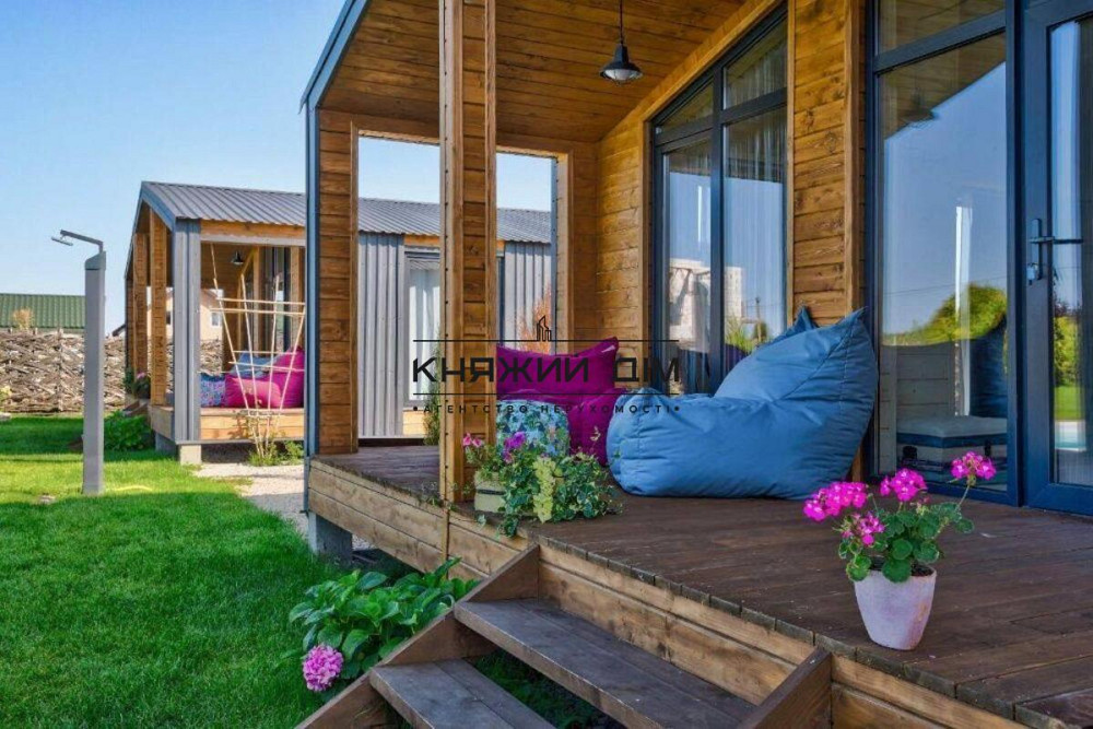 Аренда современного дома возле Киевского моря. КОД ОБЪЕКТА: 139103. Глібівка - фото 2