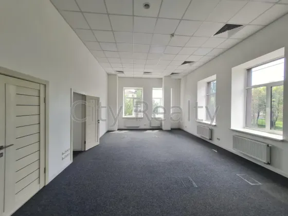 Здається Офісні приміщення площа 1390.3 кв.м 2-й поверх Київ Олени Теліги 6 Київ