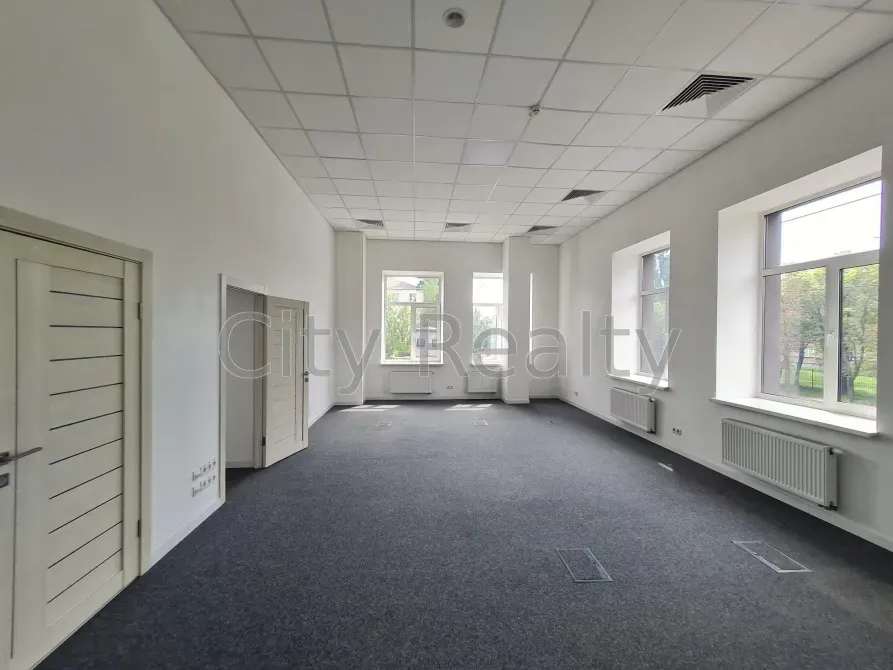 Здається Офісні приміщення площа 1390.3 кв.м 2-й поверх Київ Олени Теліги 6 Київ - фото 3