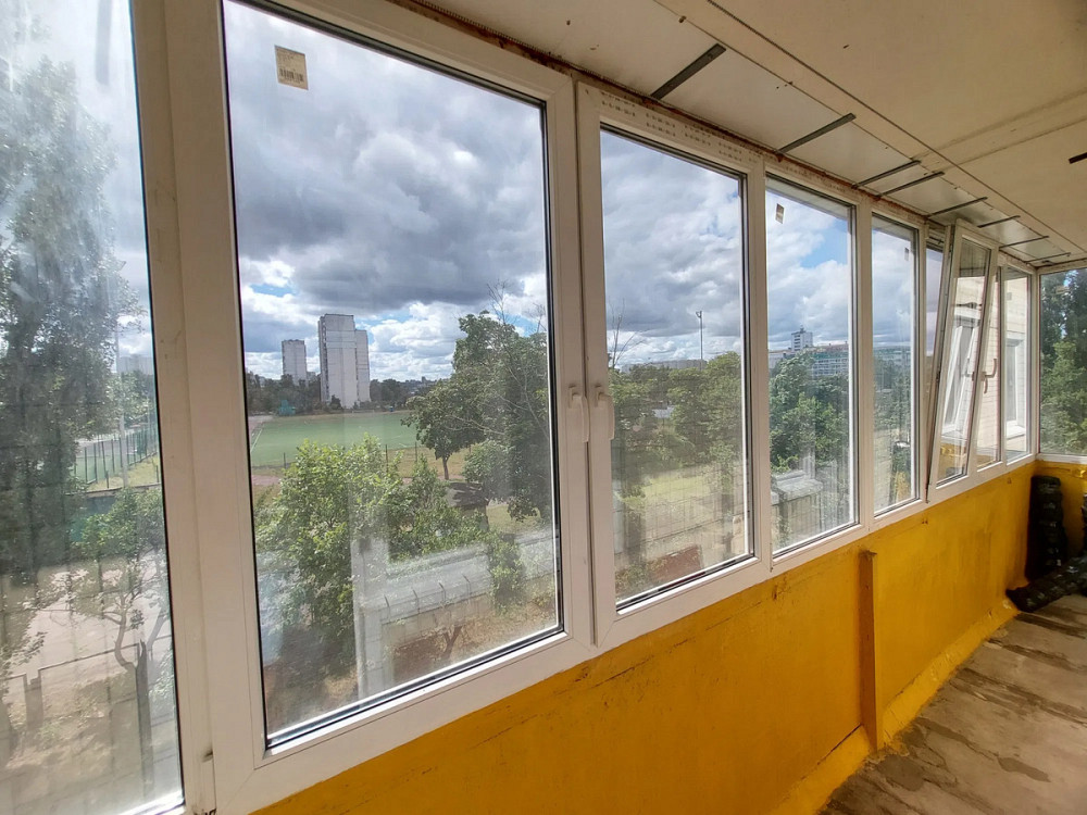 Оренда Квартира 1-кімнатна, 3/9 поверх на Богатирська, 2а Kiev - photo 16