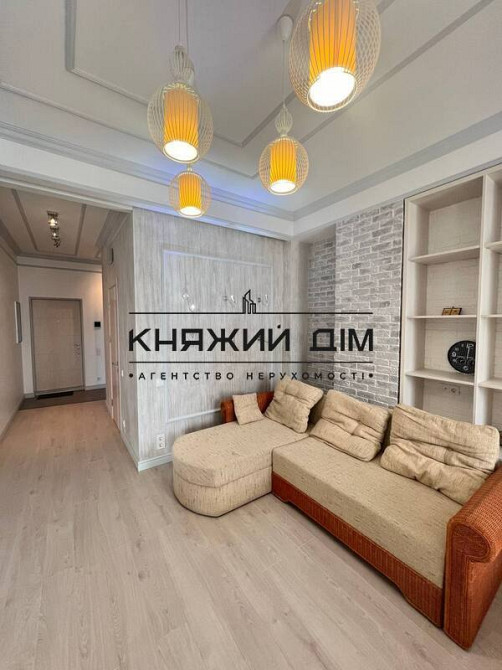 Оренда Квартира 1-кімнатна, 9/30 поверх на Оболонская набережная Київ - фото 10