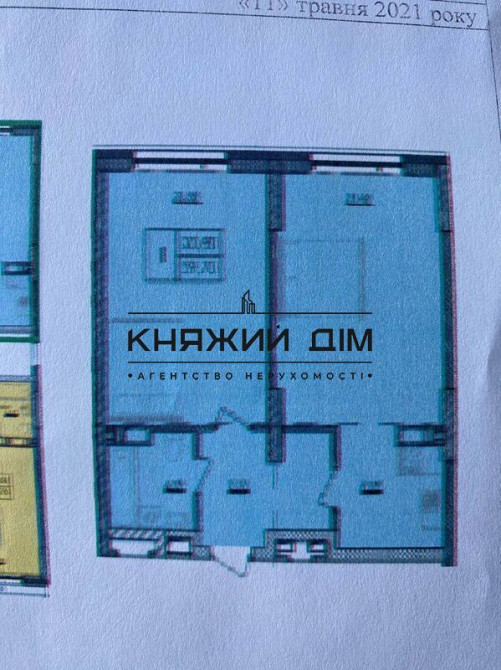 Продаж 2-х к. кв. студіо в ЖК Olympik Park. № 21141613 Київ - фото 19