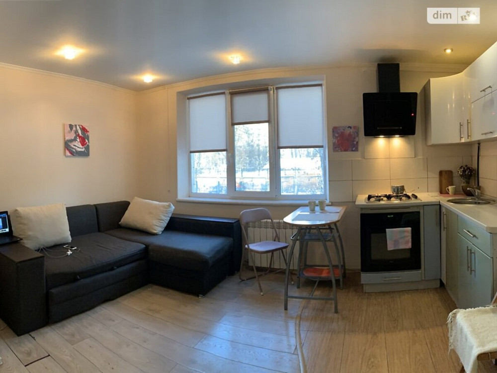 Оренда Квартира 1-кімнатна, 1/9 поверх на Львовская ул., 7/9 Київ - фото 1