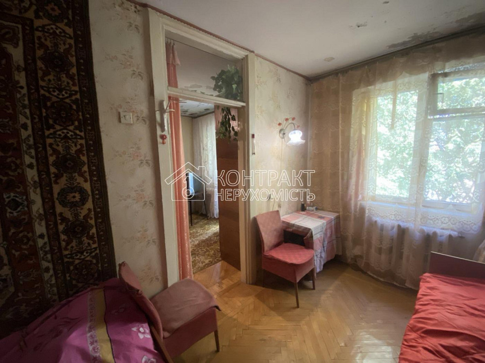 Продаж Квартира 2-кімнатна, 5/5 поверх на вул. Індустріальний Kharkiv - photo 10