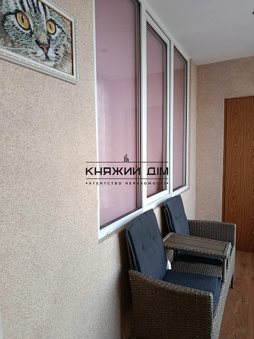 Оренда Квартира 2-кімнатна, 18/25 поверх на Григоренко Петра просп. Киев - изображение 2