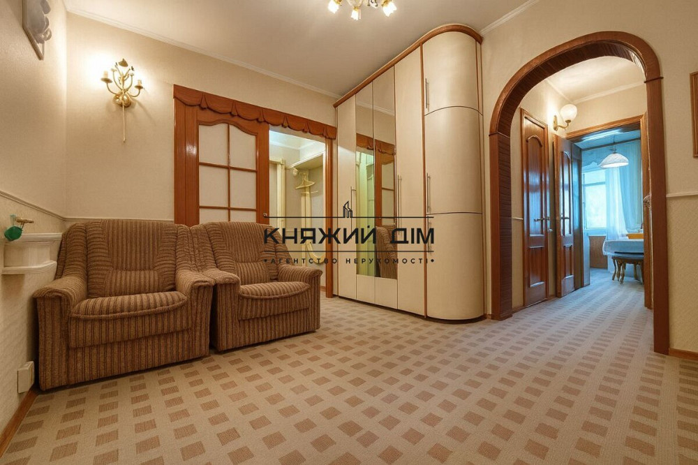 Оренда Квартира 2-кімнатна, 4/16 поверх на Бажана Николая просп. Киев - изображение 9