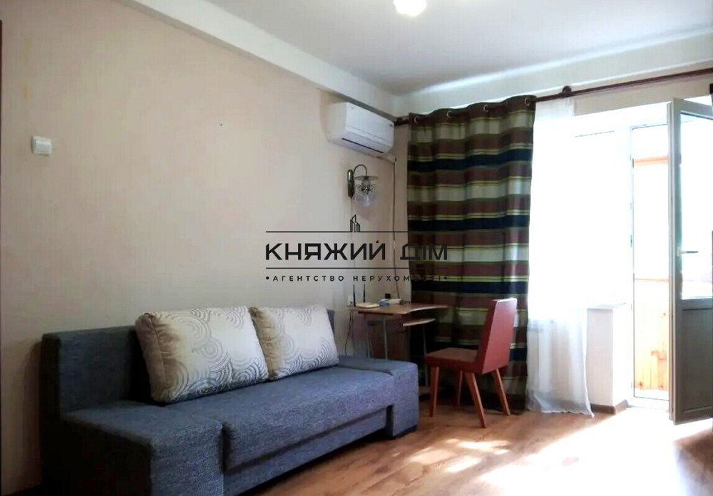 Оренда Квартира 1-кімнатна, 5/9 поверх на Харьковское шоссе Kiev - photo 1