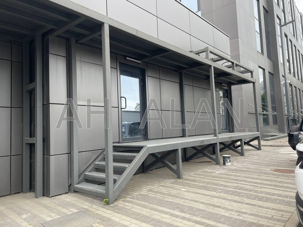 Оренда торгове приміщення на Берестейский пр-т, 67 поверх - 1/1 Київ - фото 11