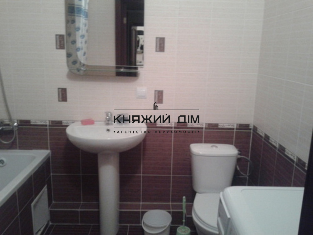 Оренда 1 кімнатна квратира ЖК Паркові Озера КОД 1177544 Київ - фото 6