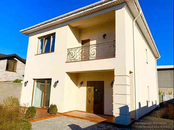 Капитальный дом из ракушечника с евроремонтом у моря, Совиньон-2 Лиманка