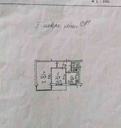 Оренда Квартира 2-кімнатна, 1/9 поверх Kiev