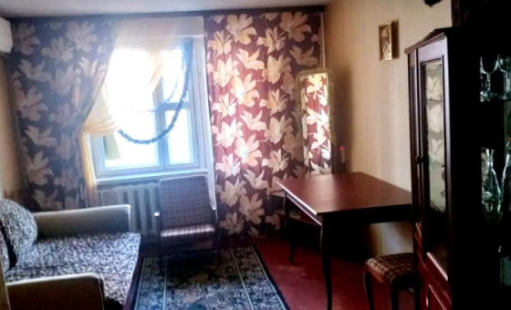 Оренда Квартира 1-кімнатна, 9/9 поверх на Здолбунівська, 3б Киев