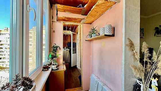 Продаж Квартира 1-кімнатна, 7/9 поверх на Будищанська вул., д. 7-А Київ