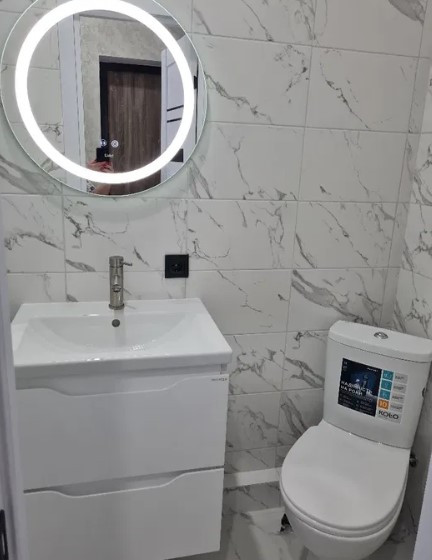 1ком.квартира-студия-  ЖК Эллада -улица Генуэзская Одеса - фото 11