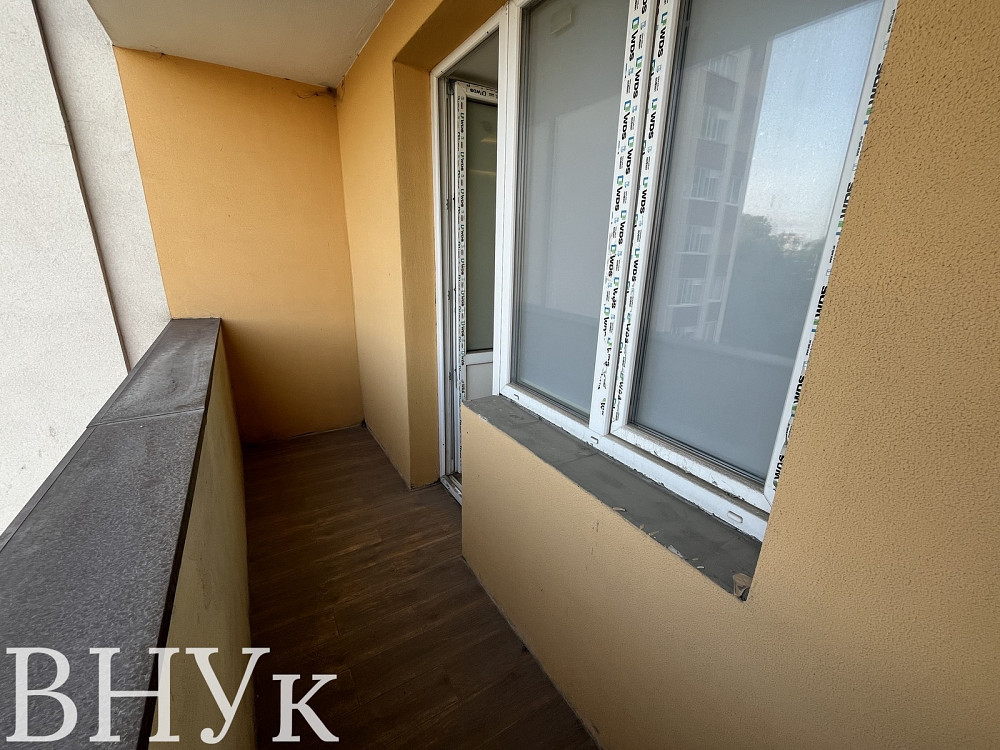 Продаж Квартира 2-кімнатна, 4/9 поверх на вул. Пирогова Тернопіль - фото 12