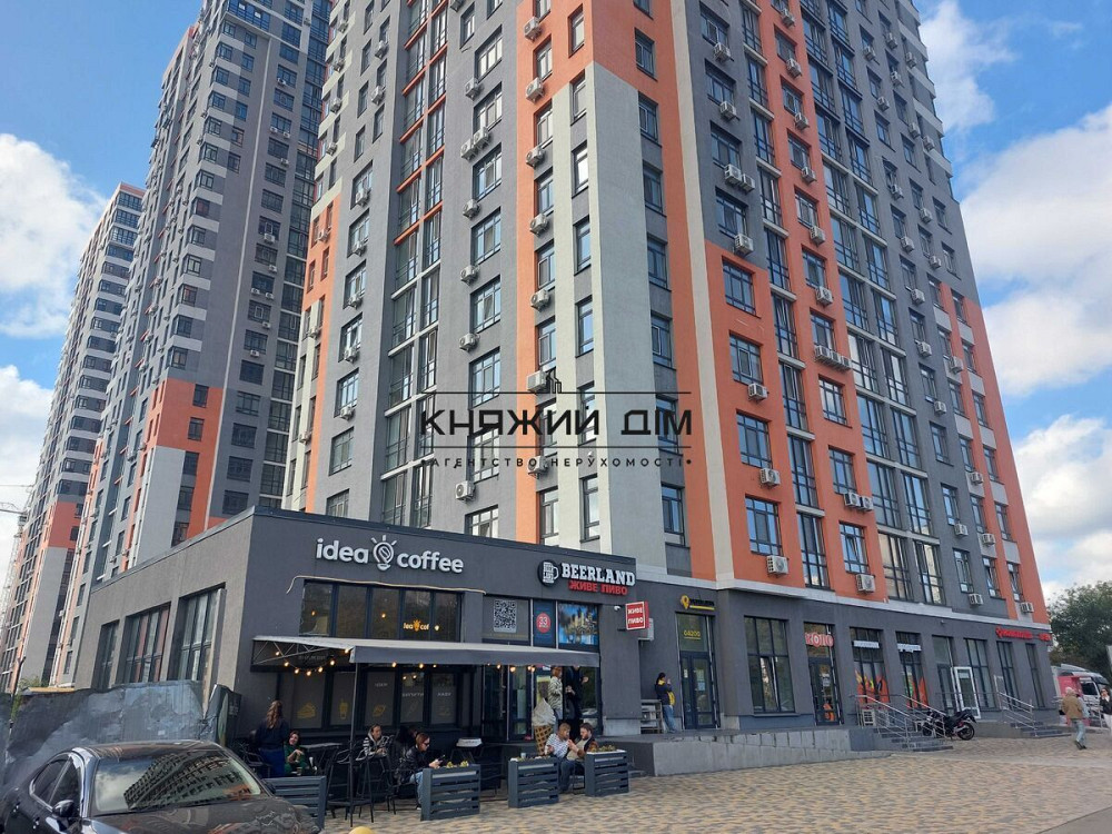 Оренда Квартира 2-кімнатна, 2/24 поверх на Гулака Николая  ул. Kiev - photo 15