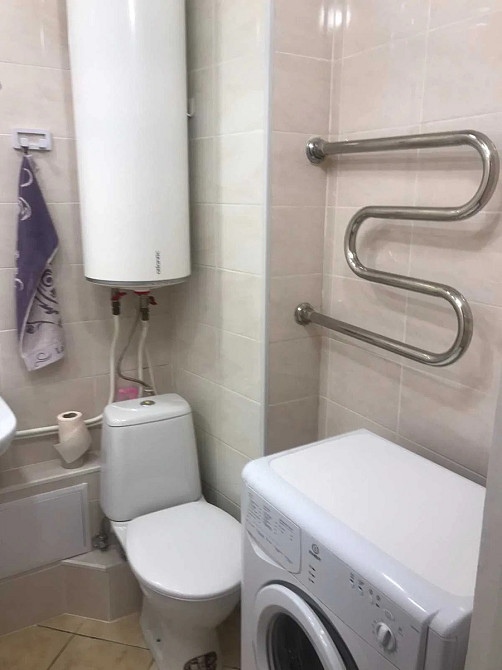 Оренда Квартира 1-кімнатна, 2/9 поверх на вул.Казарменна, 4Б Київ - фото 12