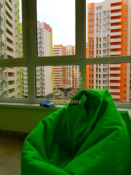 Оренда 1к квартири ЖК Нивки Парк Киев - изображение 10